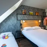 宜必思艾佩纳中央维勒酒店 3*