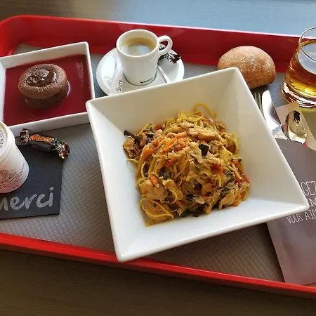 فندق Ibis Centre إيبيرني