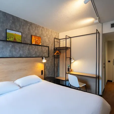 Hotel Ibis Centre Épernay