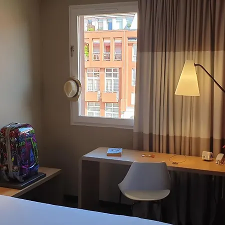 Ibis Centre Hotel