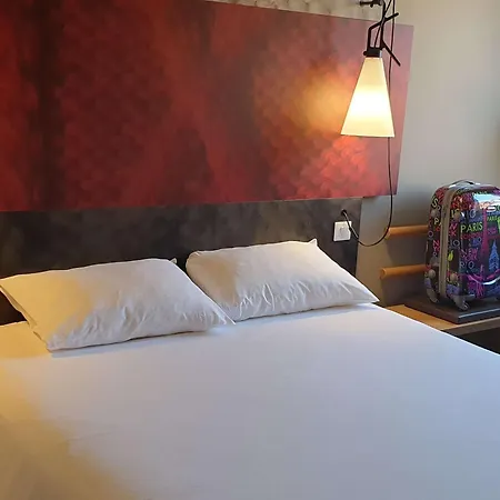 Ibis Centre Hotel Epernay