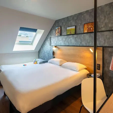 Hotel Ibis Centre 3*