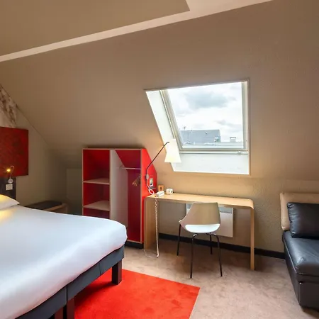 Ibis Centre Hotel Epernay