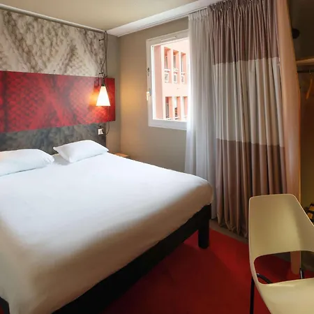 Hotel Ibis Centre Epernay