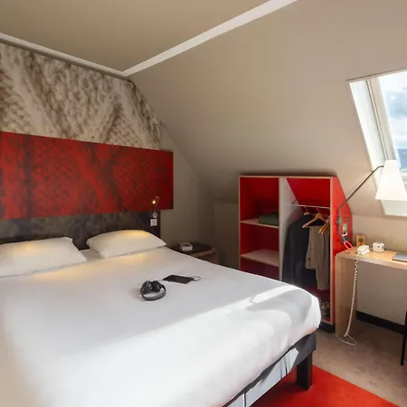 Ibis Centre Hotel Épernay