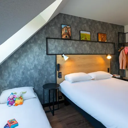 Ibis Centre Hotel Épernay