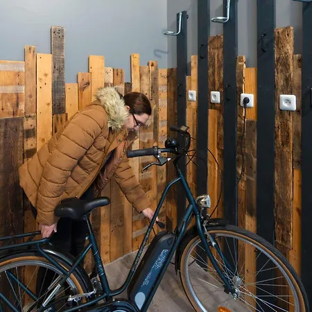 Hotel Ibis Centre Épernay