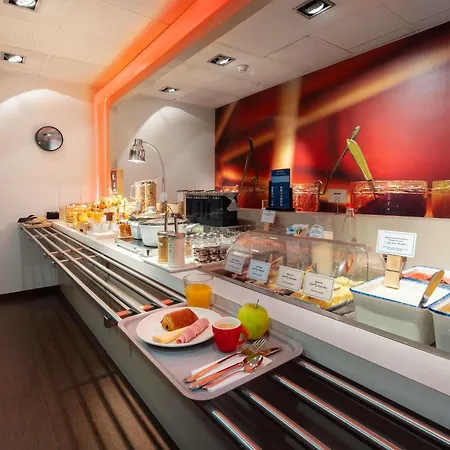 فندق Ibis Centre إيبيرني