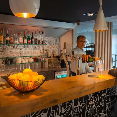 Szálloda Ibis Centre