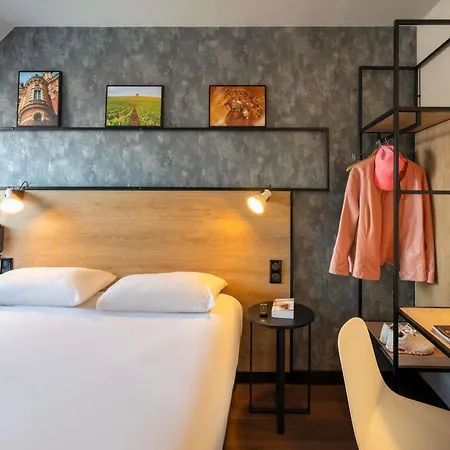 Ibis Centre Hotel Épernay
