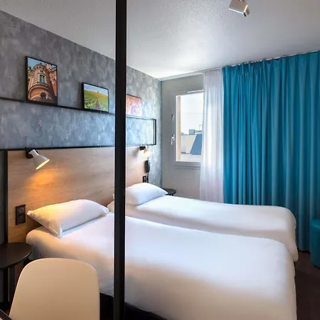 Hotel Ibis Centre Épernay