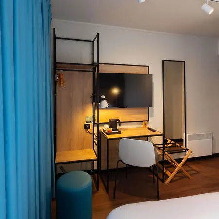 Ibis Centre Hotel Epernay