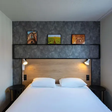 Szálloda Ibis Centre Épernay