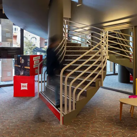 Ibis Centre Szálloda Épernay