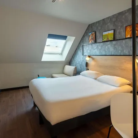 Szálloda Ibis Centre 3*