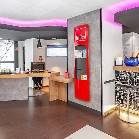 Ibis Centre 호텔 3*