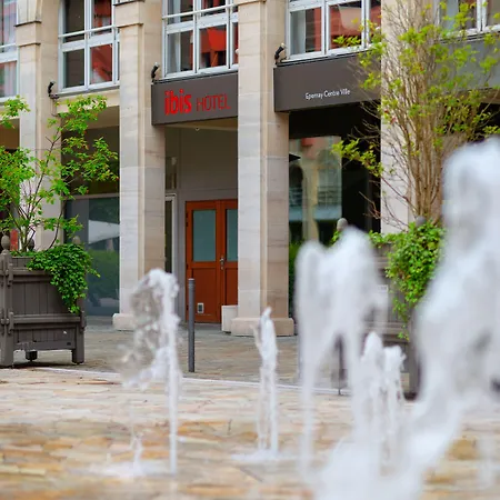 Ibis Centre فندق 3*