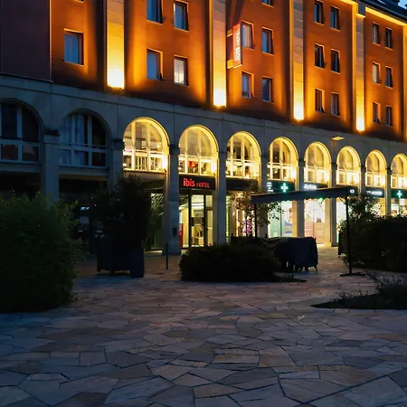 Szálloda Ibis Centre 3*