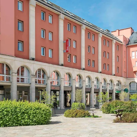 Ibis Centre Szálloda Épernay