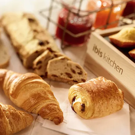 Ibis Centre Hotel Épernay