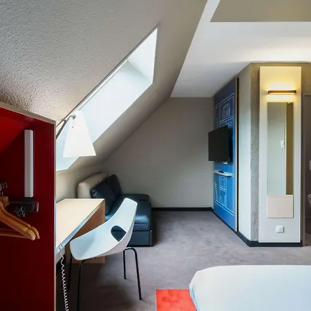 Ibis Centre 에페르네이