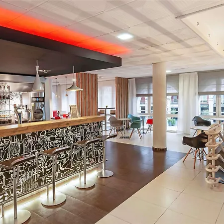 Ibis Centre Hotel Épernay