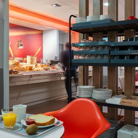 Hotel Ibis Centre Épernay