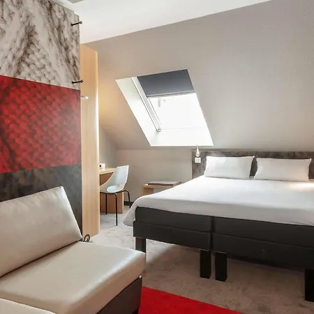 Отель Ibis Centre 3*