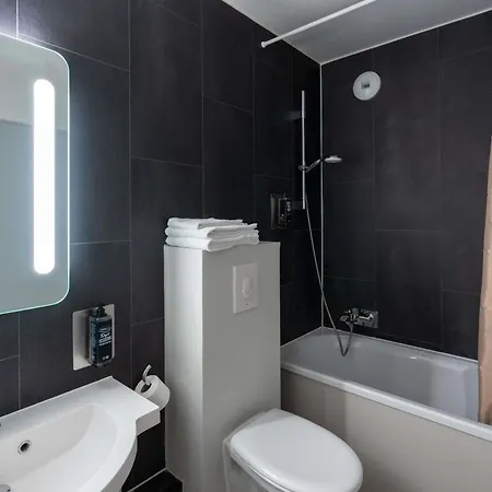 Hotel Ibis Centre 3*