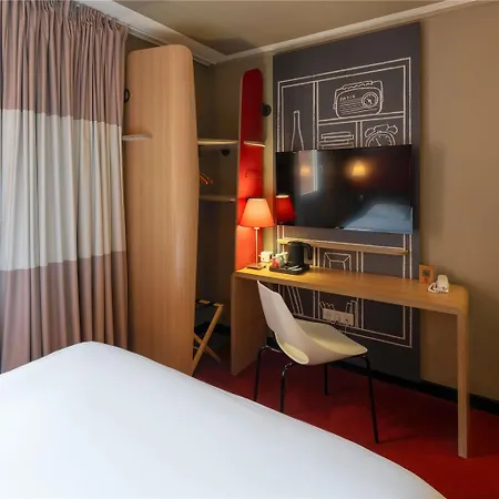 Отель Ibis Centre