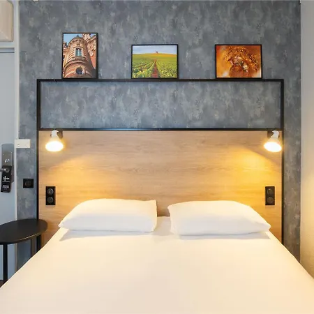 Ibis Centre Отель Эперне