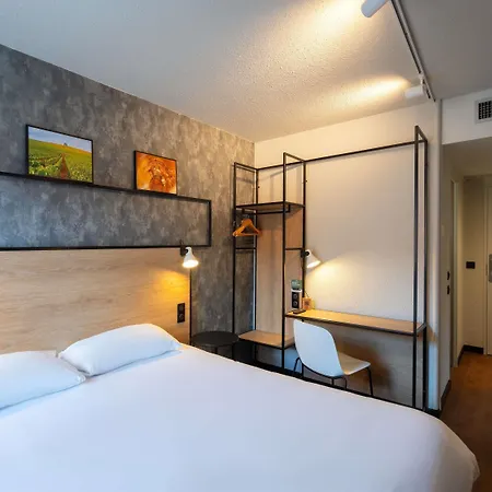 Ibis Centre Hotel Épernay