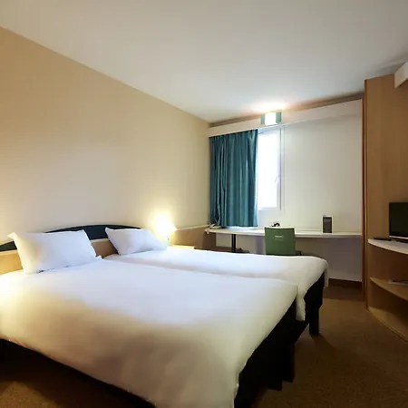 Ibis Centre Hotel Epernay