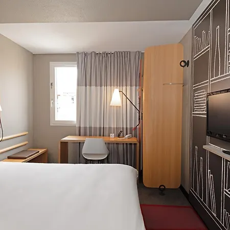 Ibis Centre Hotel Épernay