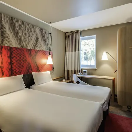 Ibis Centre Szálloda Épernay