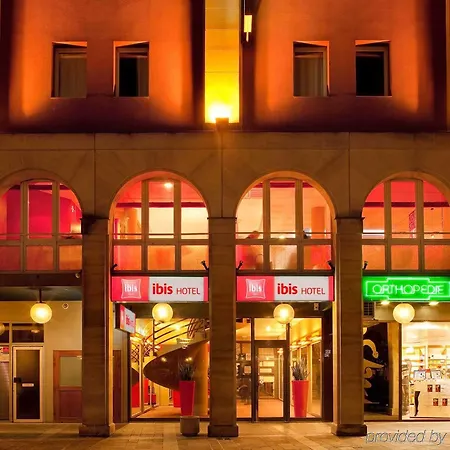 Ibis Centre 에페르네이