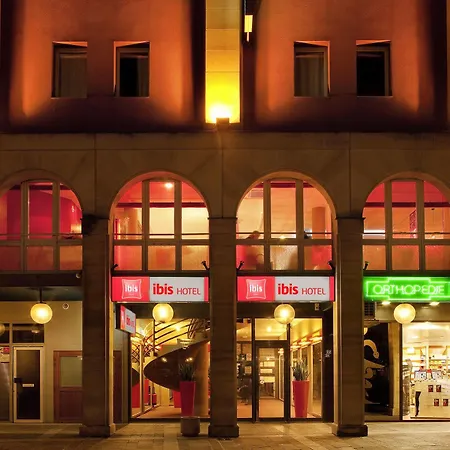 Ibis Centre 호텔
