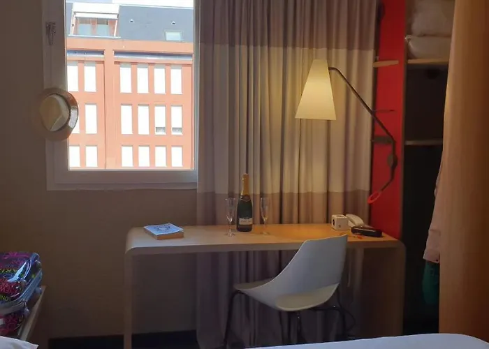 Ibis Centre 3* Épernay