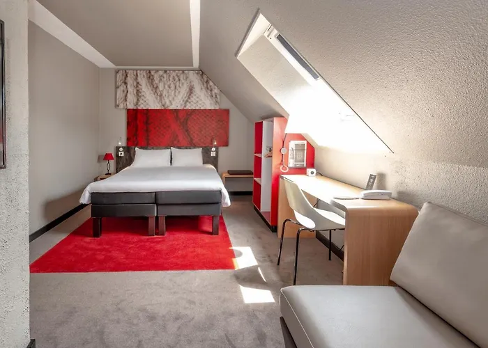 Ibis Centre 3* Épernay