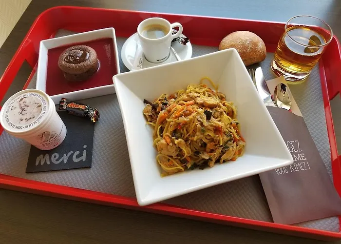 Hotel Ibis Centre Épernay