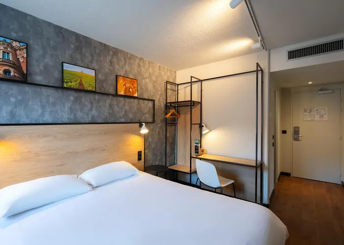 Hotell Ibis Centre Épernay