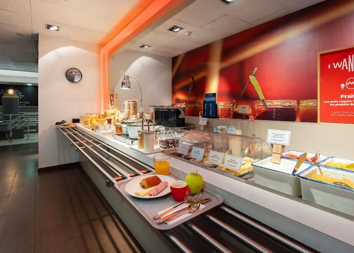 Hotel Ibis Centre Épernay