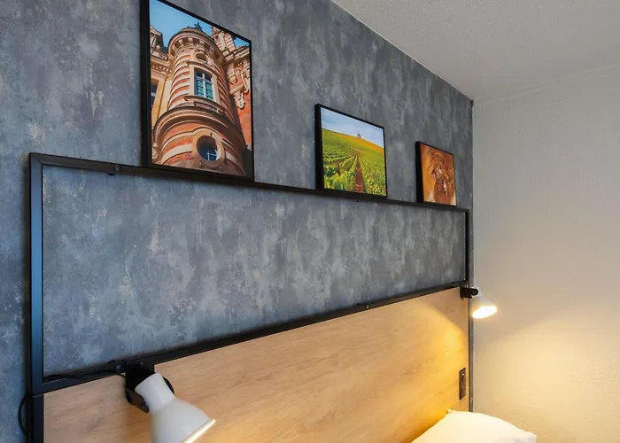 Ibis Centre Épernay