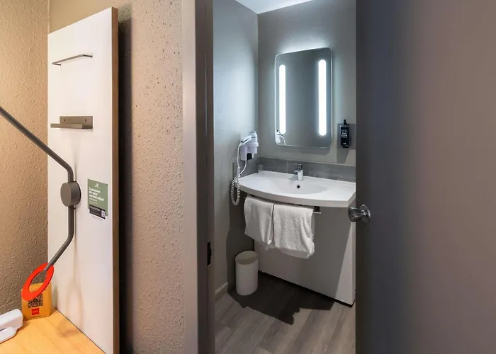 Hotel Ibis Centre Épernay