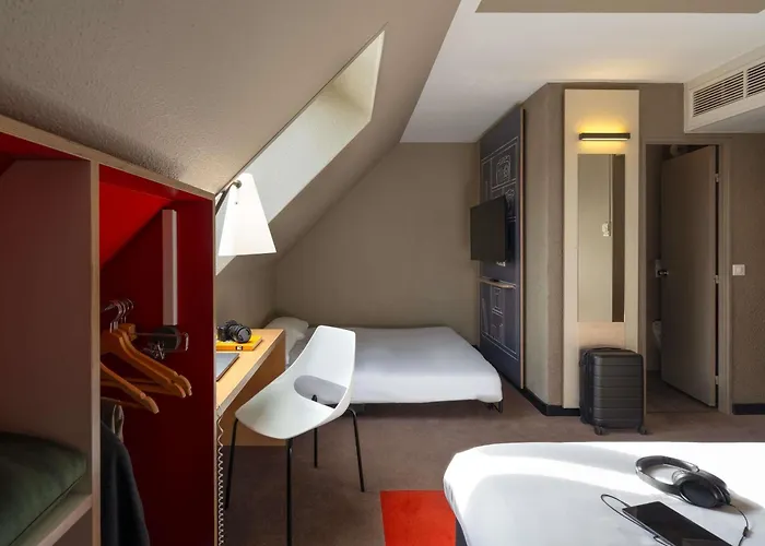 Ibis Centre Épernay