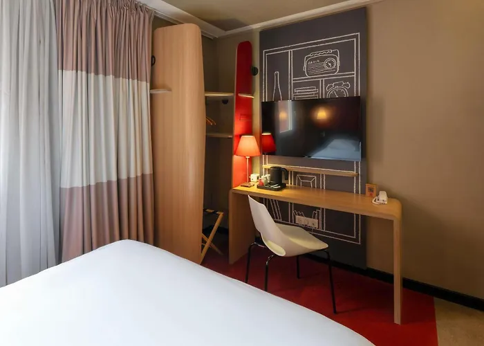 Ibis Centre Hotel