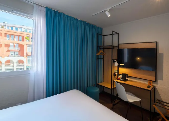 Hotell Ibis Centre 3*