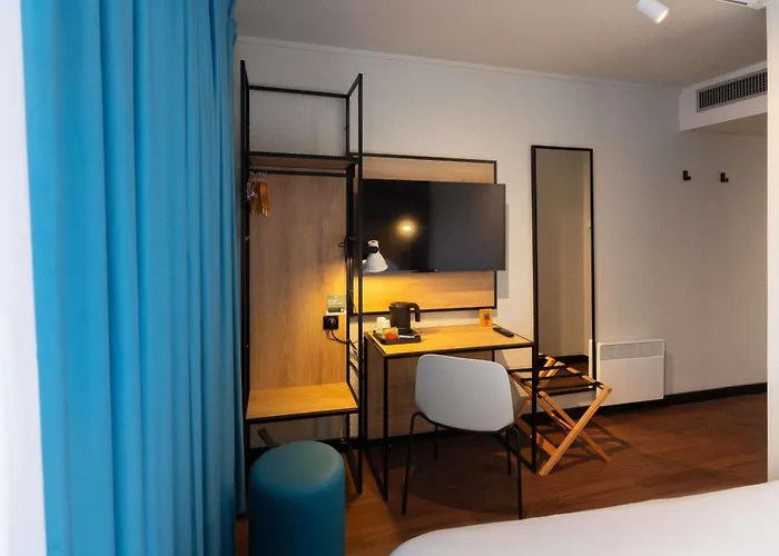 Ibis Centre Hotel Épernay