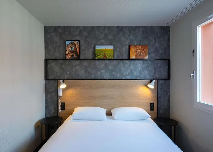 Hotel Ibis Centre Épernay