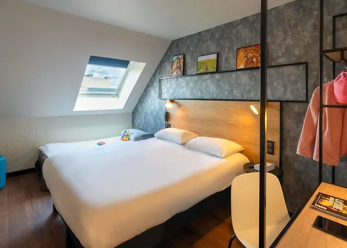 Ibis Centre Épernay